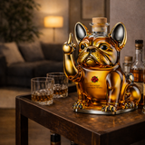 Whisky Decanter – Dog Edition