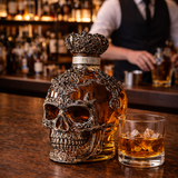 Whisky Decanter – Skull Edition