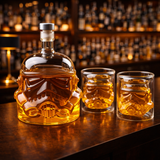 Whisky Set – Decanter and Glasses