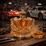 Whisky Decanter – V-Twin Edition