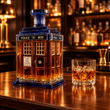 Whisky Decanter – Police Box Edition