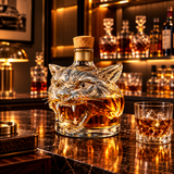 Whisky Decanter – Tiger Edition