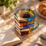 Artisan Aurora 3D Book Mug