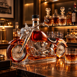 Whisky Decanter – Motorcycle Edition