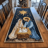 Angels Glorious Hymn Quilted Table Runner NCU0DK1665