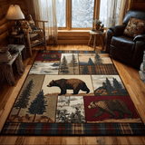 Autumn Woods Area Rug NCU0DK11012