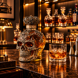 Whisky Decanter – Skull Edition
