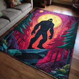 Brave Bigfoot Area Rug NCU0DK11205