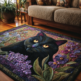Cat Gaze Area Rug NCU0DK10265
