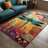 Colorful Wings Area Rug NCU0NT10412