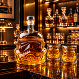 Whisky Set – Decanter and Glasses