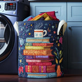 Dreamy Pages Quilted Laundry Basket NCU0NNT1122