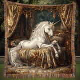 Ethereal Dreams Woven Sofa Blanket NCU0DV3834