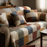 Everyday Cozy Quilted Sofa Cover