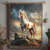 Free Rider Woven Sofa Blanket