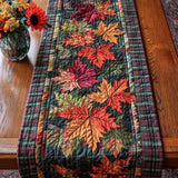 Fall Quilted Table Runner NCU0VT207