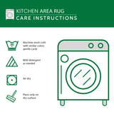 Scent of Pine Kitchen Area Rug NCU0NT10923