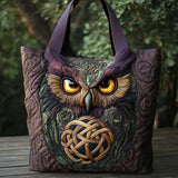 Mystic Talon CP1311068CL Quilted Tote Bag