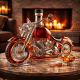 Whisky Decanter – Motorcycle Edition