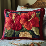 Tropical Charm Quilted Bedding Pillow Case NCU0VH4849
