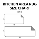 Scent of Pine Kitchen Area Rug NCU0NT10923